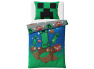 Dětské povlečení Minecraft Creeper Explode