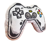 Velurový 3D polštářek Gamepad