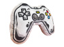 Velurový 3D polštářek Gamepad