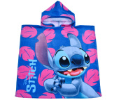 Dětské pončo Lilo a Stitch Malý Rošťák