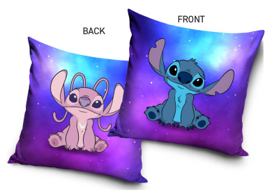 Dětský polštářek Lilo a Stitch Snění pod Hvězdami