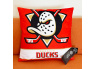 Polštářek NHL Anaheim Ducks Orange Mask