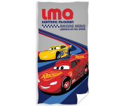 Dětská osuška Cars 3 Blesk McQueen Racing Hero