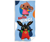 Dětská osuška Zajíček Bing a Slůně Sula
