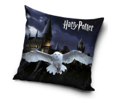 Dětský polštářek Harry Potter Hedvika v Bradavicích