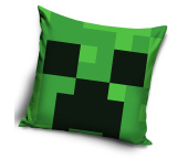 Dětský polštářek Minecraft Creeper