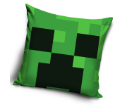 Dětský polštářek Minecraft Creeper