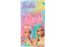 Dětská osuška Barbie Mořské Panny