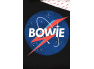 Bavlněné povlečení David Bowie Blue Planet