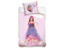 Povlečení do postýlky Barbie Princezna