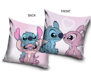 Dětský polštářek Lilo a Stitch Sladká Láska s Angel
