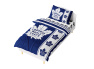 Mikroplyšové povlečení NHL Toronto Maple Leafs Belt