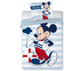 Povlečení do postýlky Mickey Mouse Námořník