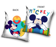Dětský polštářek Mickey Mouse Myška Muška
