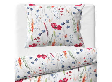 Bavlněné povlečení Rozkvetlá Louka