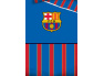 Fotbalové povlečení FC Barcelona Half of Stripes