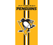 Froté osuška NHL Pittsburgh Penguins Prestige 70x140 cm