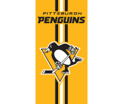 Froté osuška NHL Pittsburgh Penguins Prestige 70x140 cm