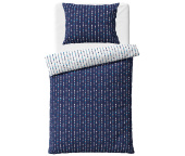 Flanelové povlečení Ledové Puntíky