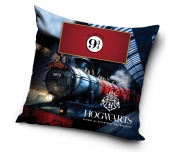Dětský polštářek Harry Potter Expres do Bradavic
