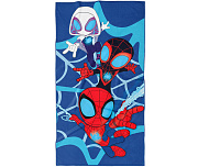 Dětská osuška Spidey Pavoučí Záchrana