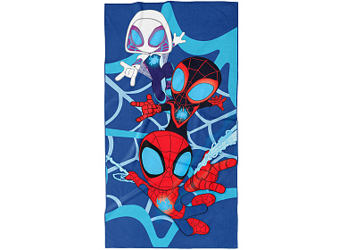 Dětská osuška Spidey Pavoučí Záchrana