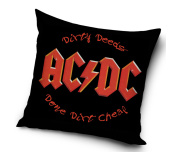 Polštářek AC/DC Dirty Deeds