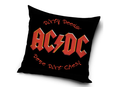 Polštářek AC/DC Dirty Deeds