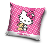 Dětský polštářek Hello Kitty Puppie