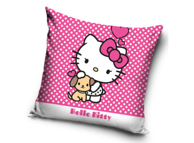 Dětský polštářek Hello Kitty Puppie