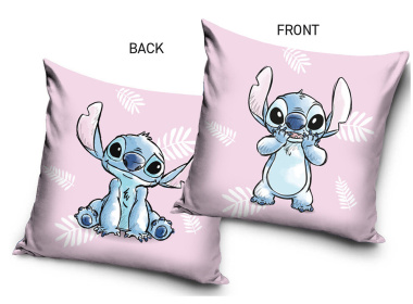 Dětský polštářek Lilo a Stitch Roztomilý Kamarád