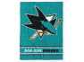 Deka NHL San Jose Sharks Essential 150x200 cm