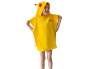 Dětské pončo Pokémon Volím si tebe Pikachu