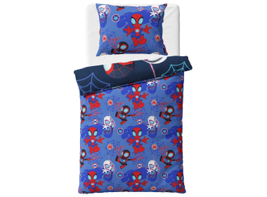 Dětské povlečení Spidey Pavoučí Dobrodružství