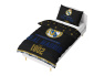 Povlečení Real Madrid Royal Black