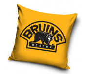 Polštářek NHL Boston Bruins Yellow Bear