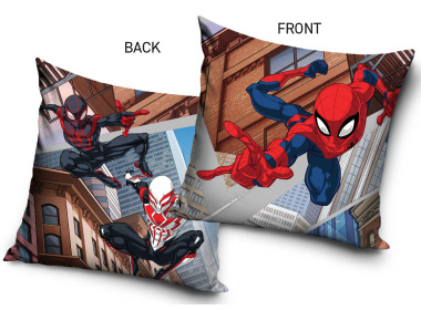 Polštářek Spider-Man Pavoučí Město