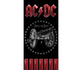 Froté osuška AC/DC Rock or Bust