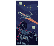 Dětská osuška Star Wars Temný Pán Galaxie