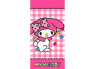Dětská osuška My Melody Růžový Králíček