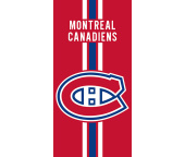 Froté osuška NHL Montreal Canadiens Prestige 70x140 cm