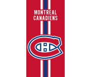 Froté osuška NHL Montreal Canadiens Prestige 70x140 cm