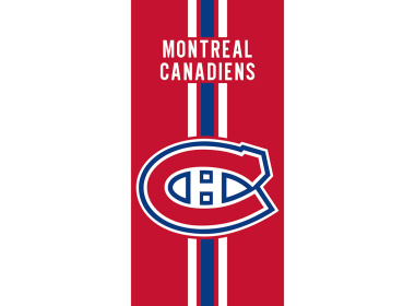 Froté osuška NHL Montreal Canadiens Prestige 70x140 cm
