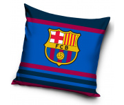 Polštářek FC Barcelona Between Lines