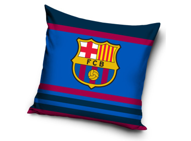 Polštářek FC Barcelona Between Lines