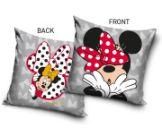 Dětský polštářek Minnie Šedá Kráska