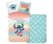 Dětské povlečení Lilo a Stitch Na Dovolené