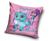 Dětský polštářek Shimmer and Shine Nazboo