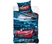 Bavlněné povlečení Supersport Racing Speed