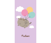 Dětská osuška Kočička Pusheen Kurz Létání